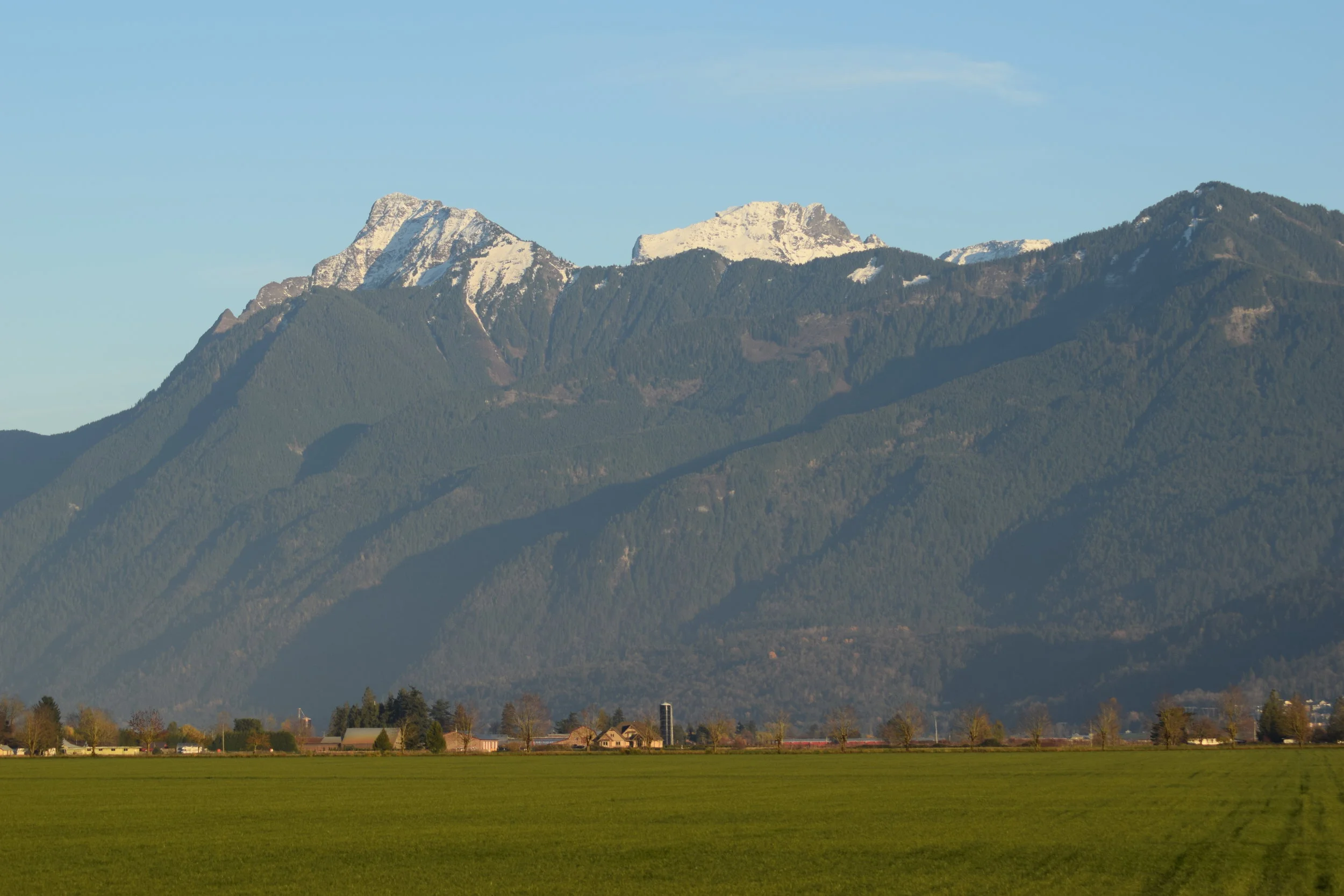 Mount Cheam