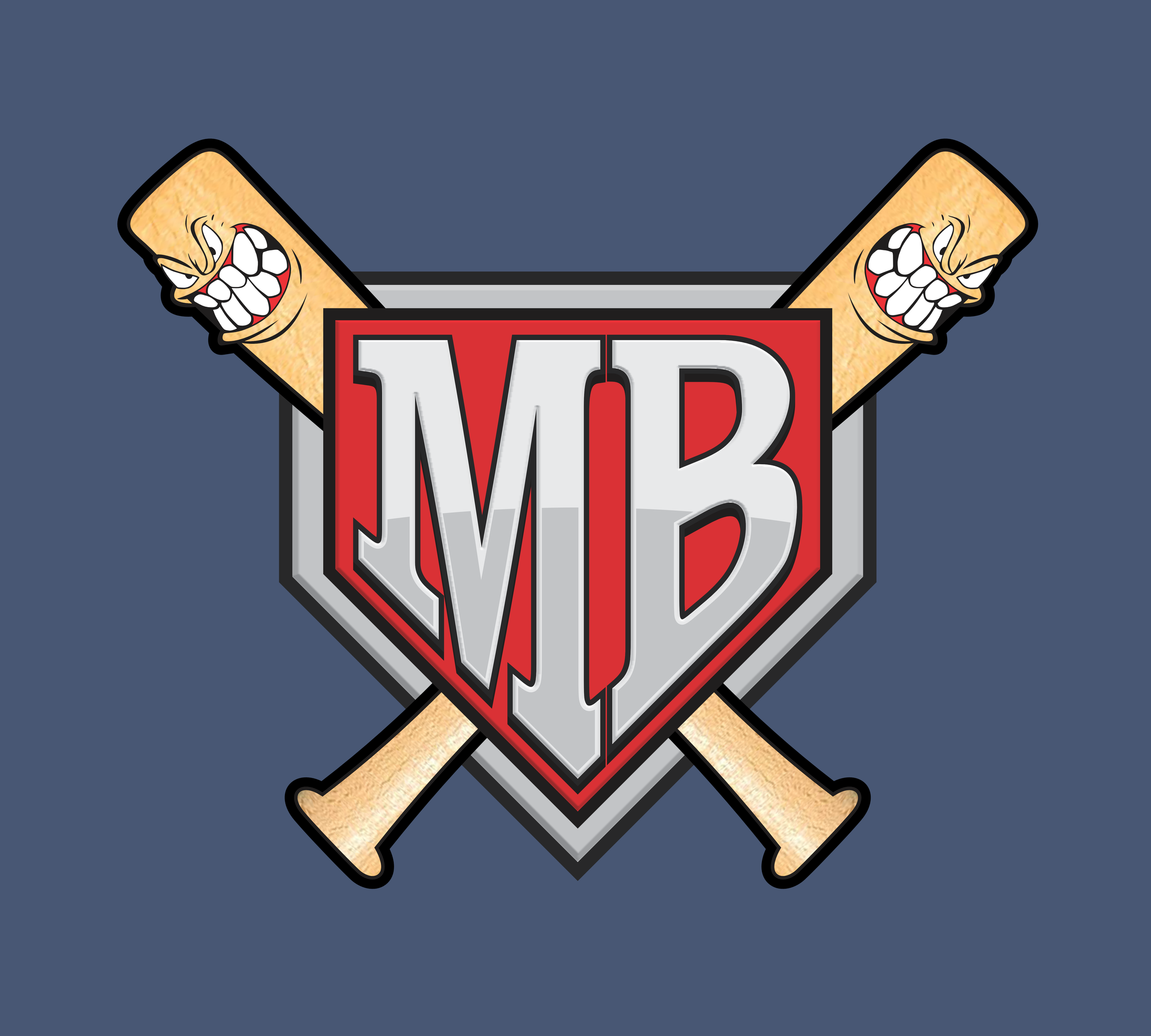Batters Sign Master Batters Logo