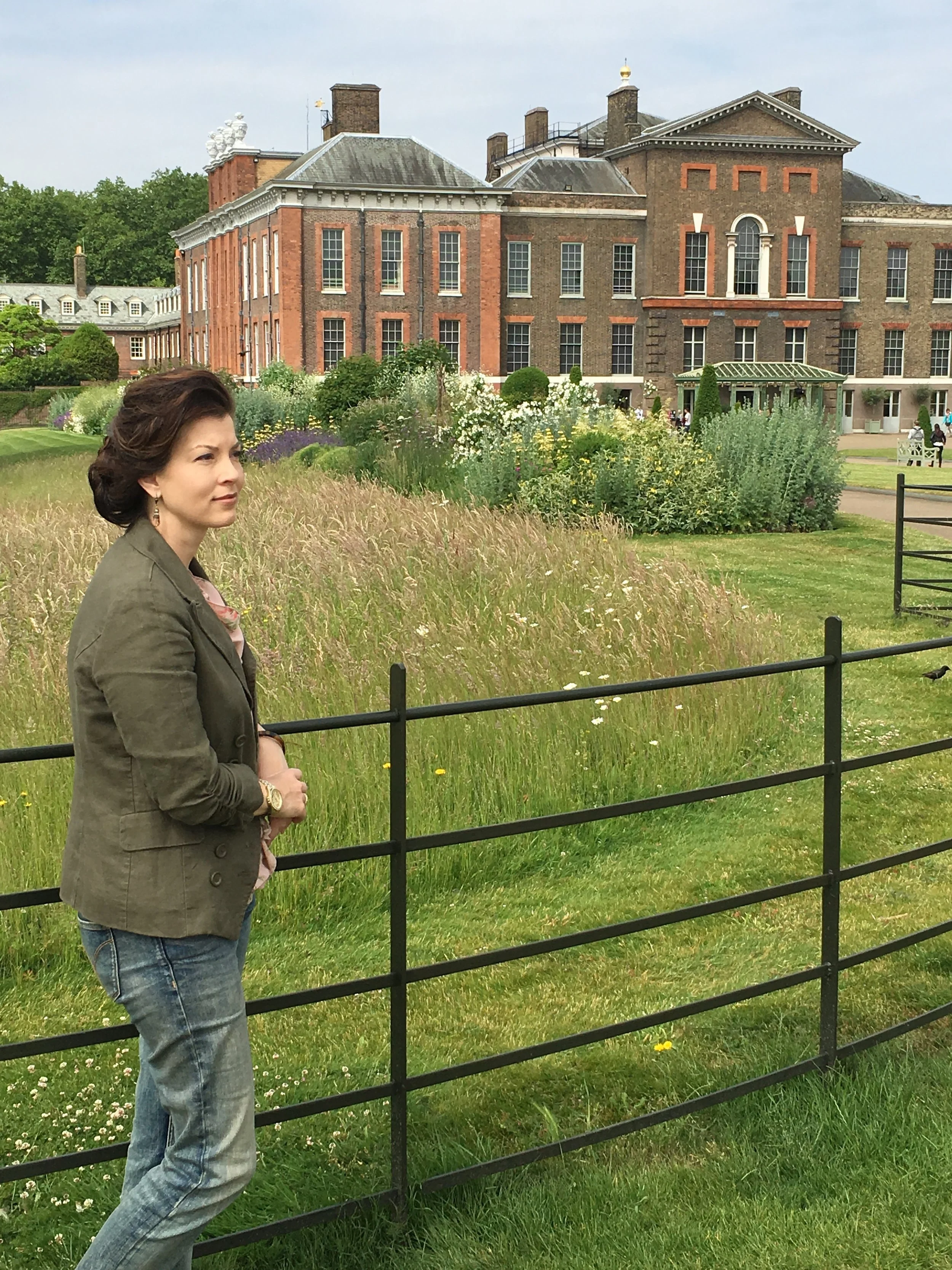 Kensington Palace, London