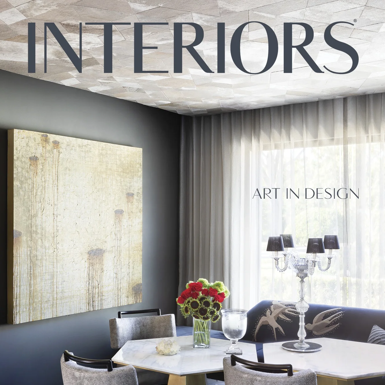 Art In Design at High Point Market | Vol 01