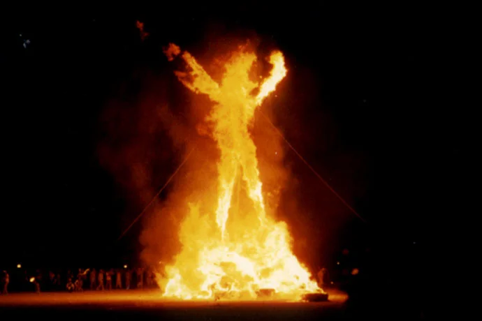 Burning Man 2025