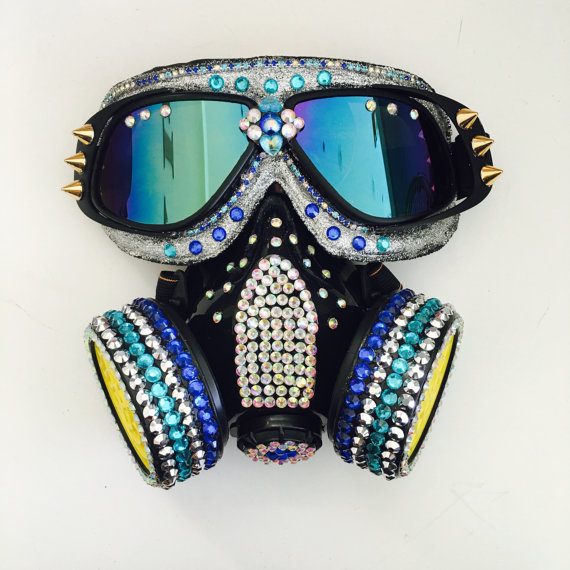 Burning Man Goggles