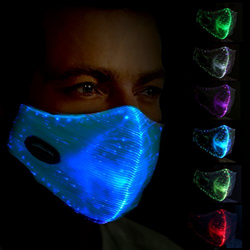 LED Dust Mask