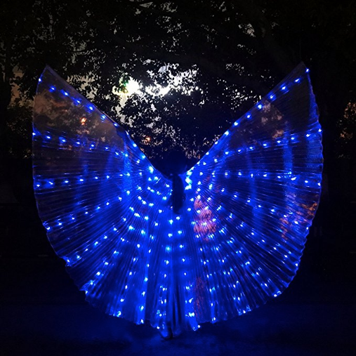 LED Wings