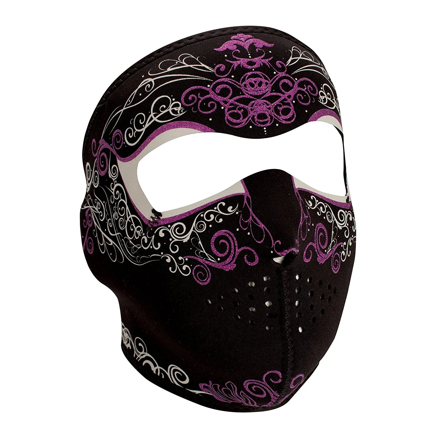 Neoprene Full Face Mask, Venetian