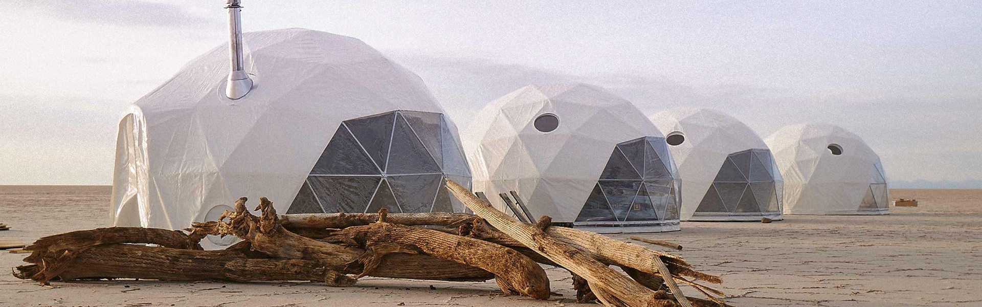 Pacific Domes