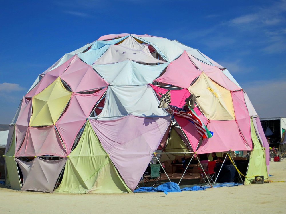 Pastel Dome