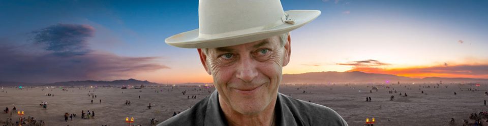 Global Celebration and Day of Gratitude for Larry Harvey