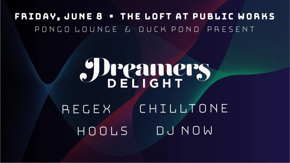 Dreamer's Delight by Pongo Lounge & Duck Pond