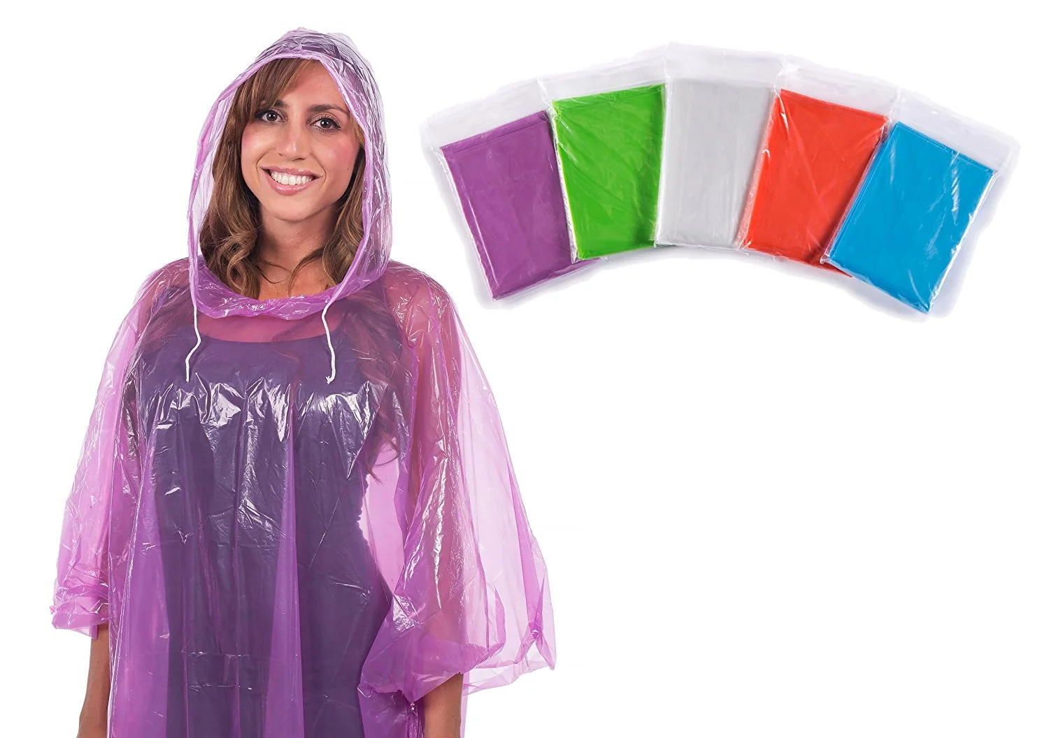 Rain Poncho