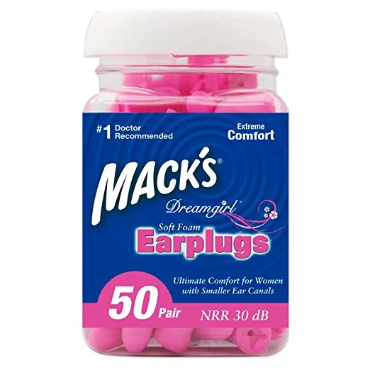 Earplugs Jar