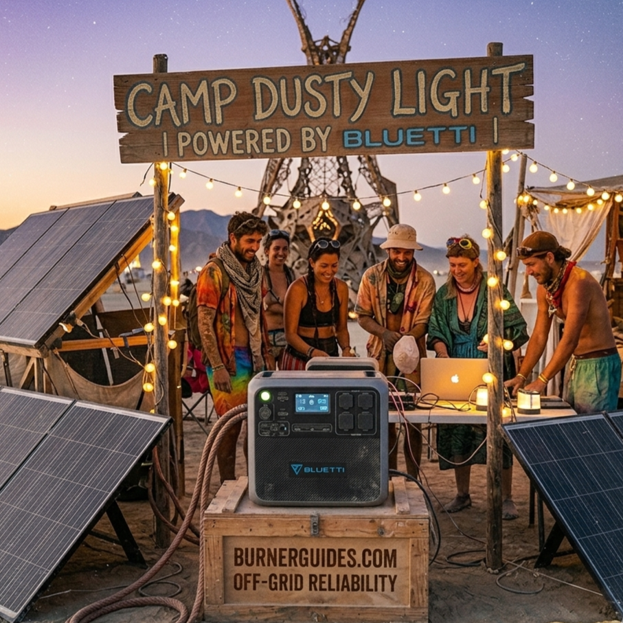 Solar Generator Comparison 2026: Bluetti vs. EcoFlow vs. Jackery vs. Anker