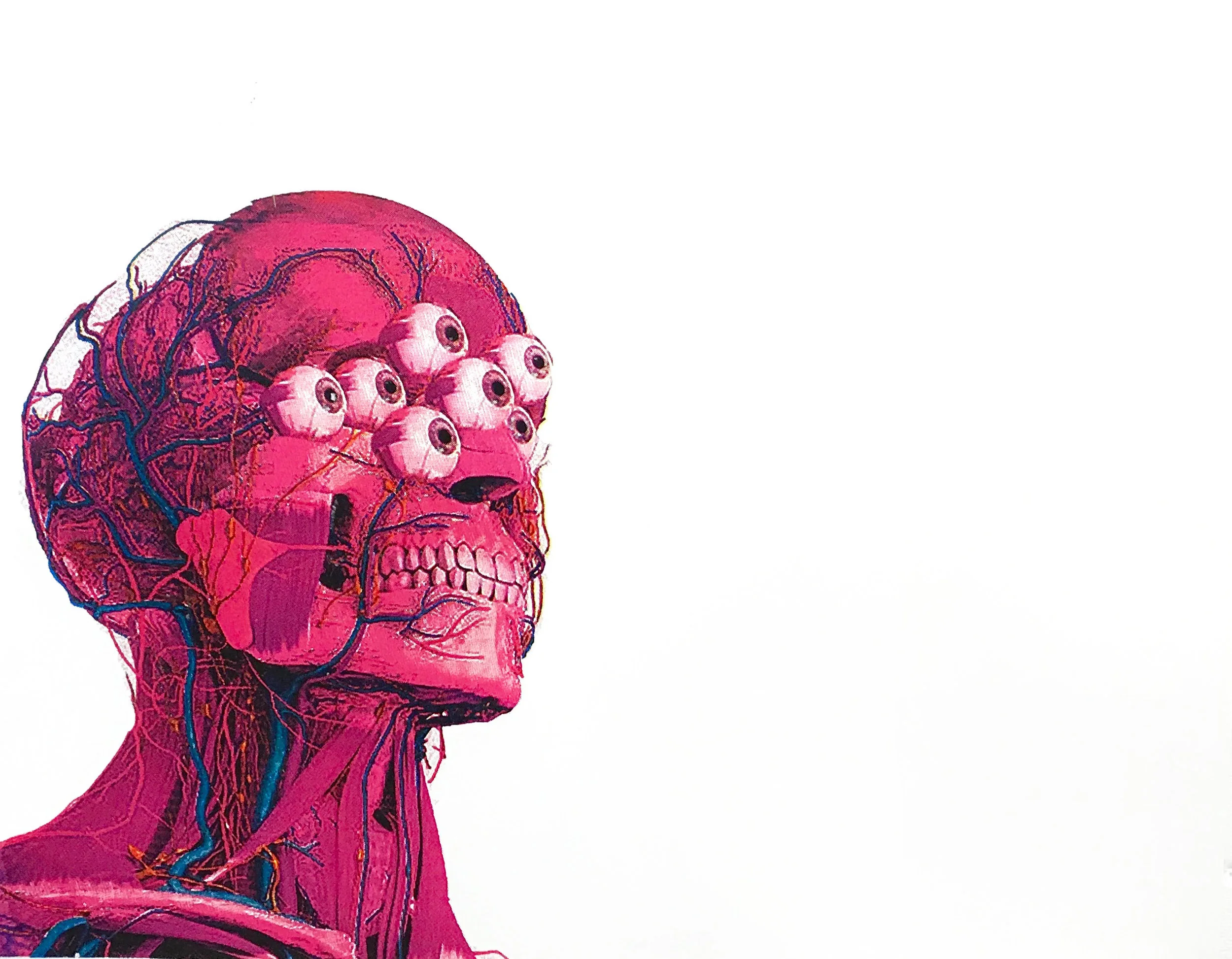 De-Fleshed, 2018