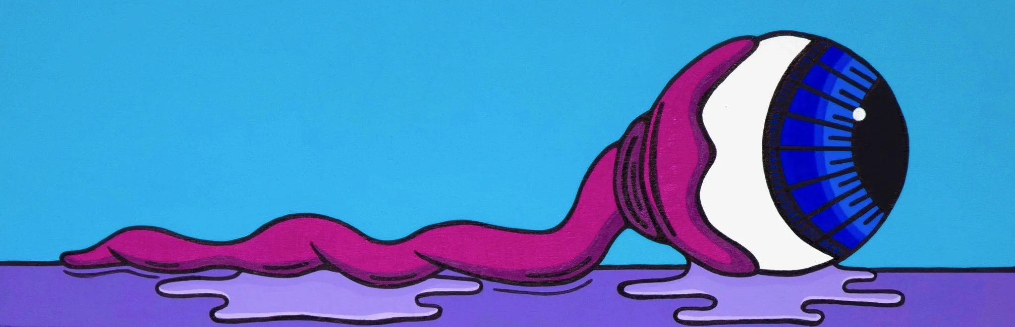 EyeWorm, 2017