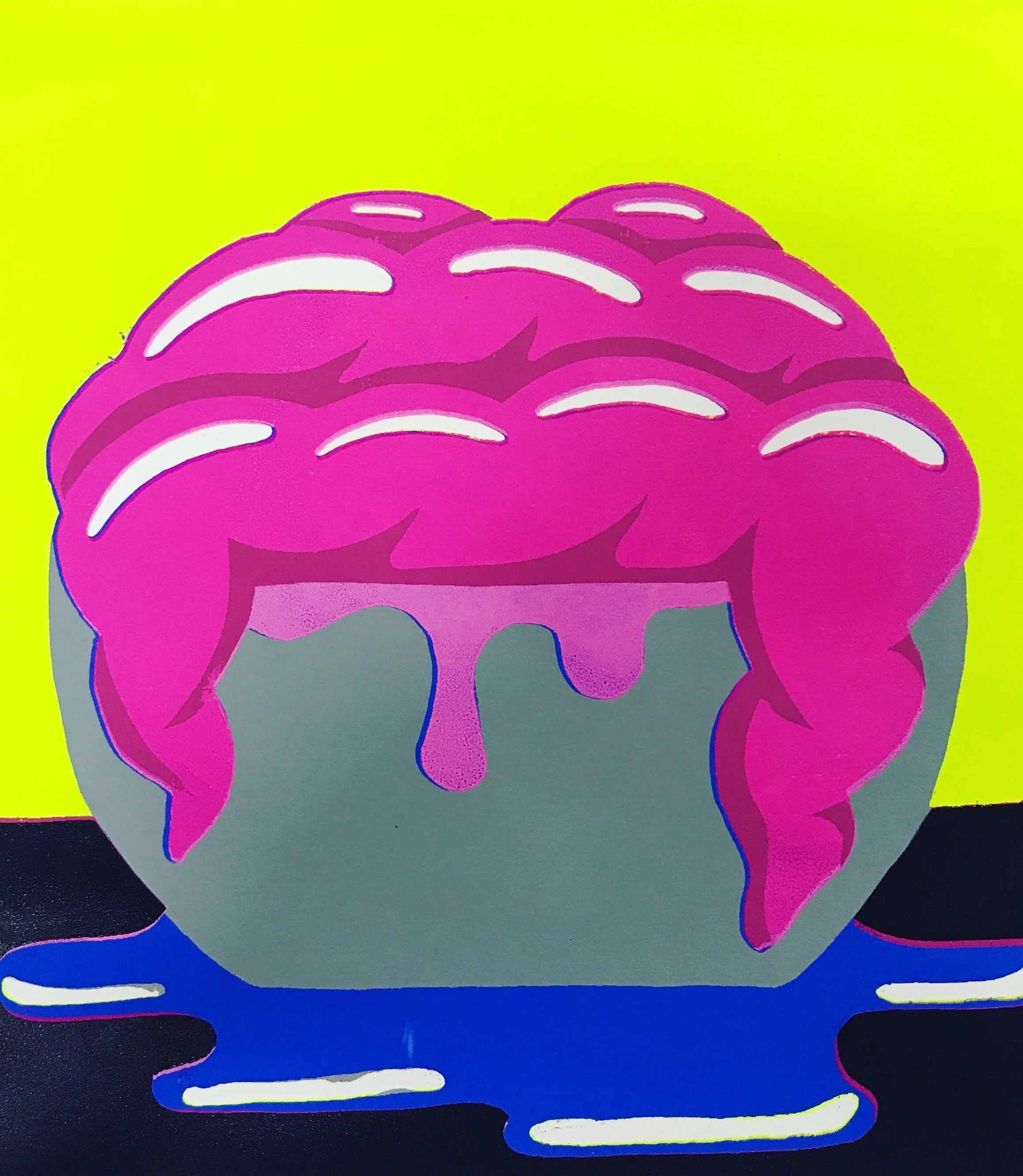 Gut Reaction, 2017