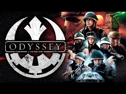 ODYSSEY: A Star Wars Story (2018 Fan Film)