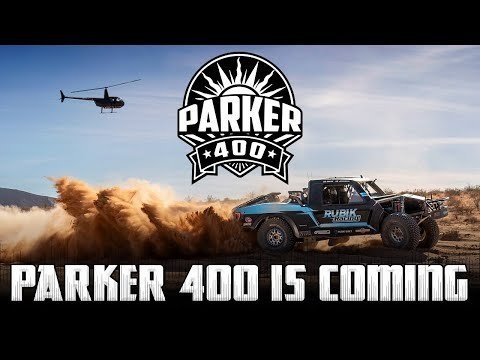 The Parker 400 Is Coming