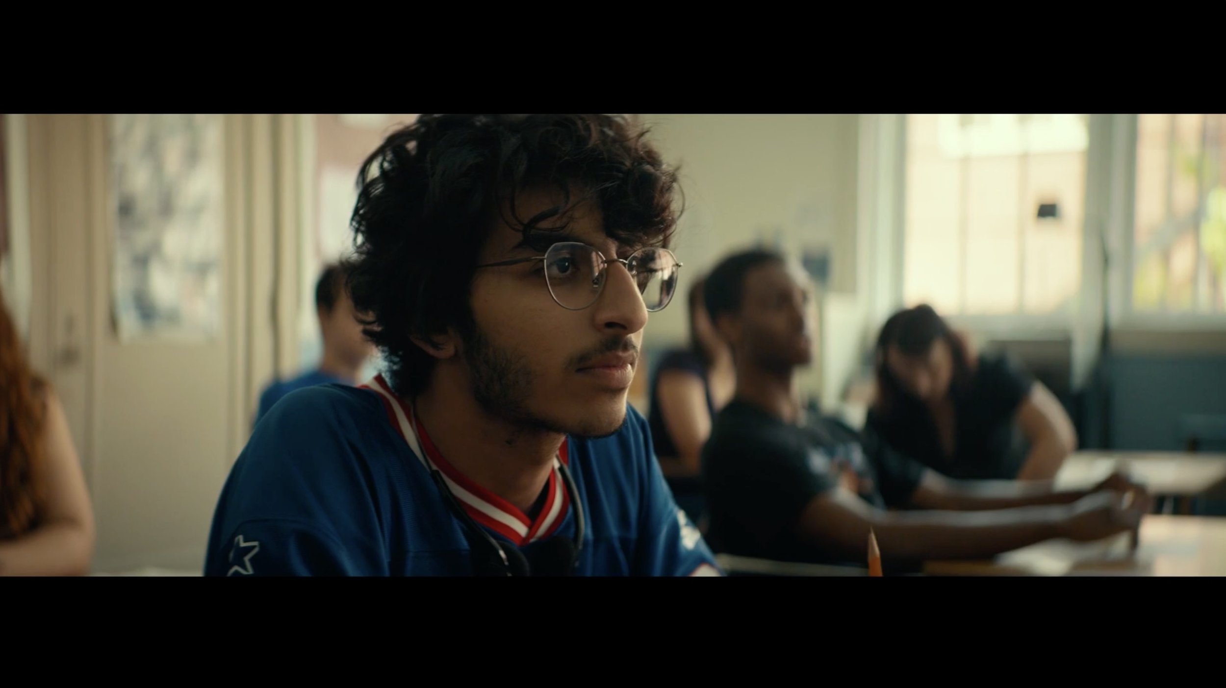 American 11 Trailer