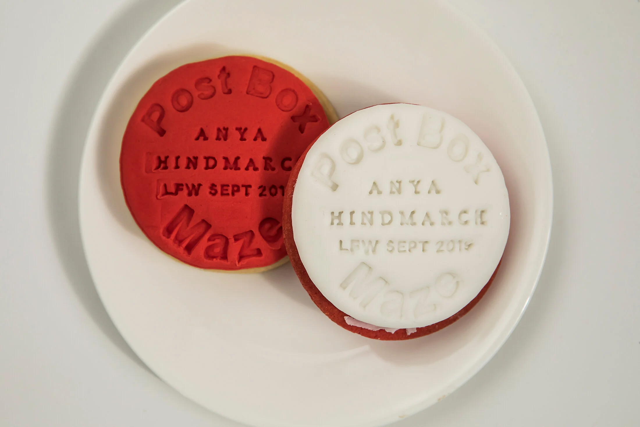  Anya Hindmarch Postbox Maze September 2019 