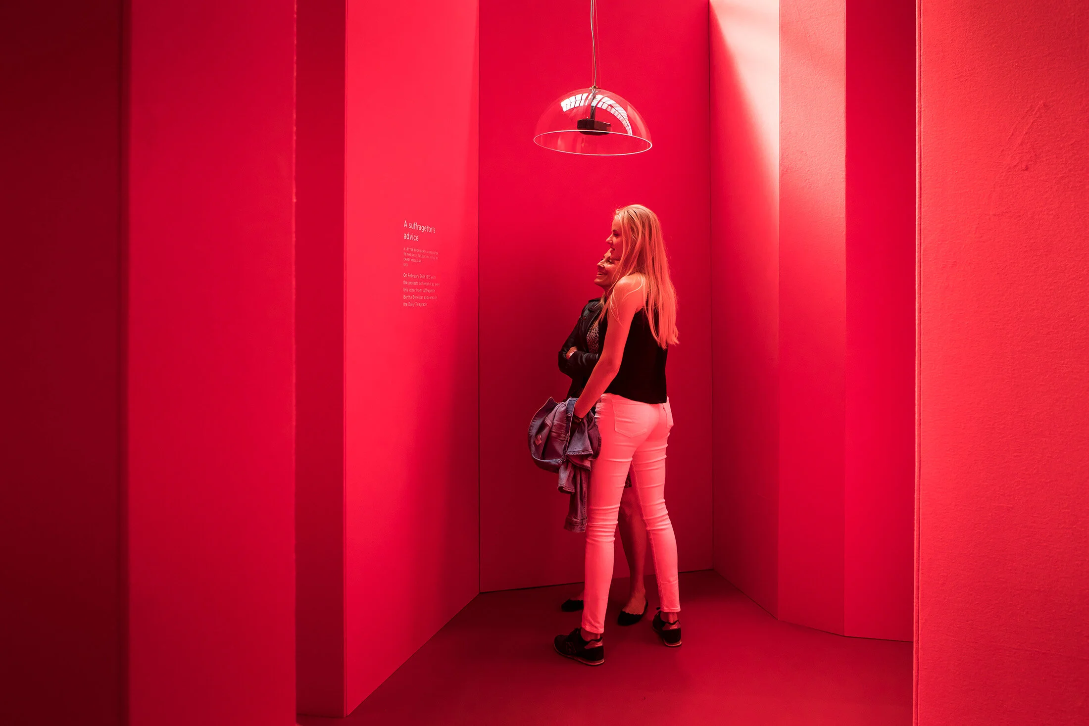  Anya Hindmarch Postbox Maze September 2019 