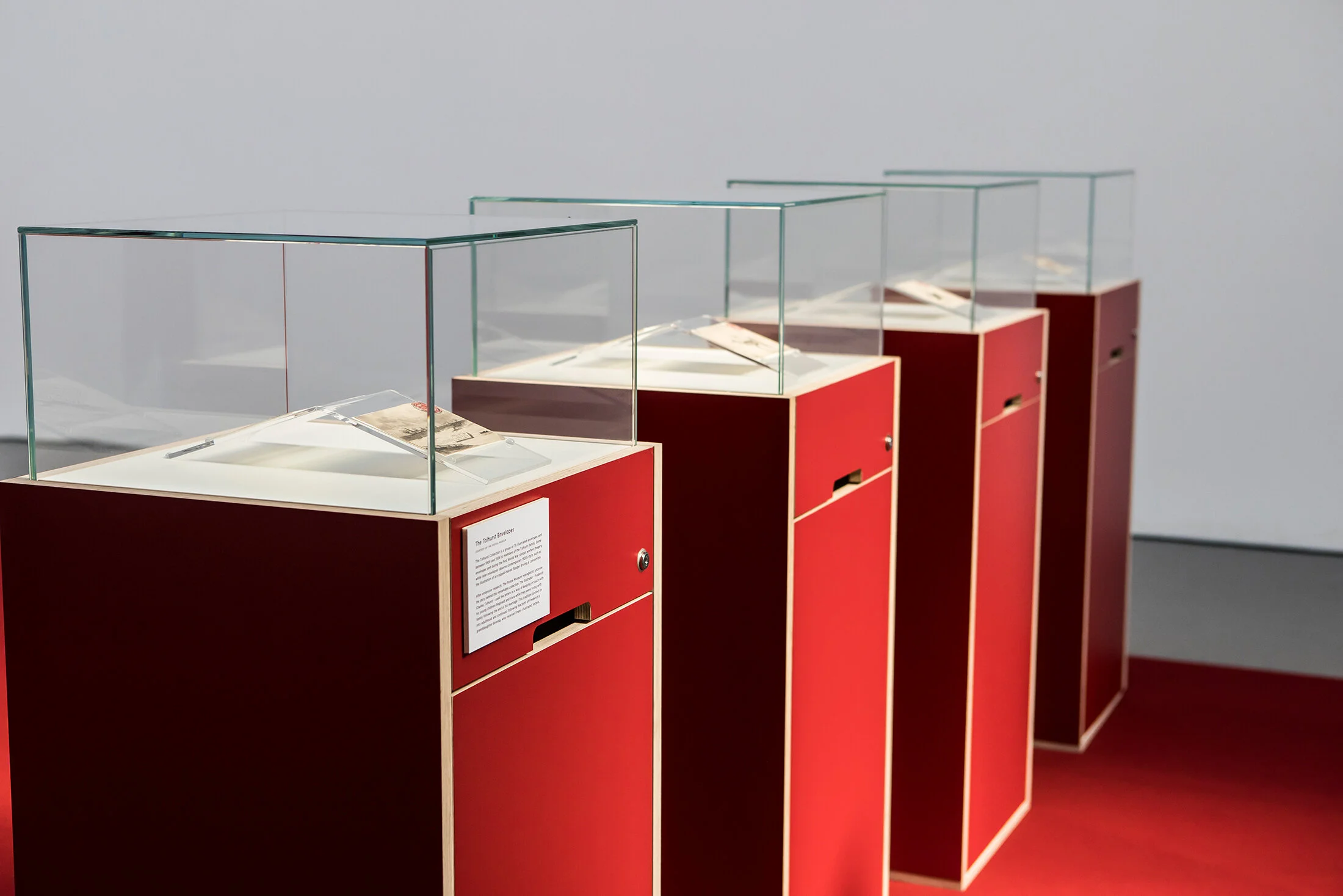  Anya Hindmarch Postbox Maze September 2019 