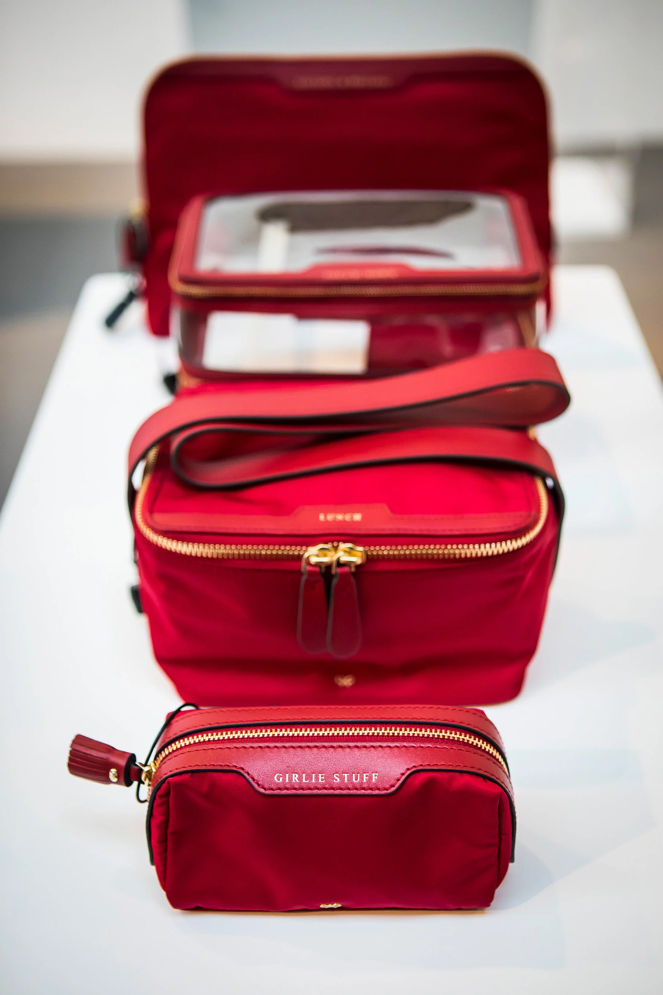  Anya Hindmarch Postbox Maze September 2019 