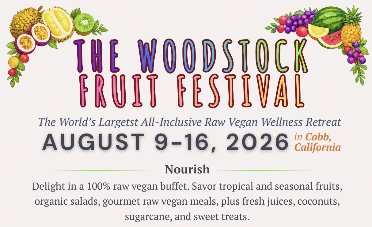 The Woodstock Fruit Festival
