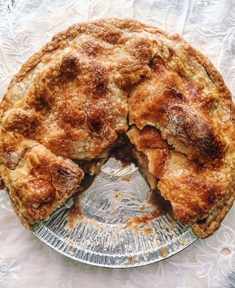 My Family’s Homemade Apple Pie Recipe