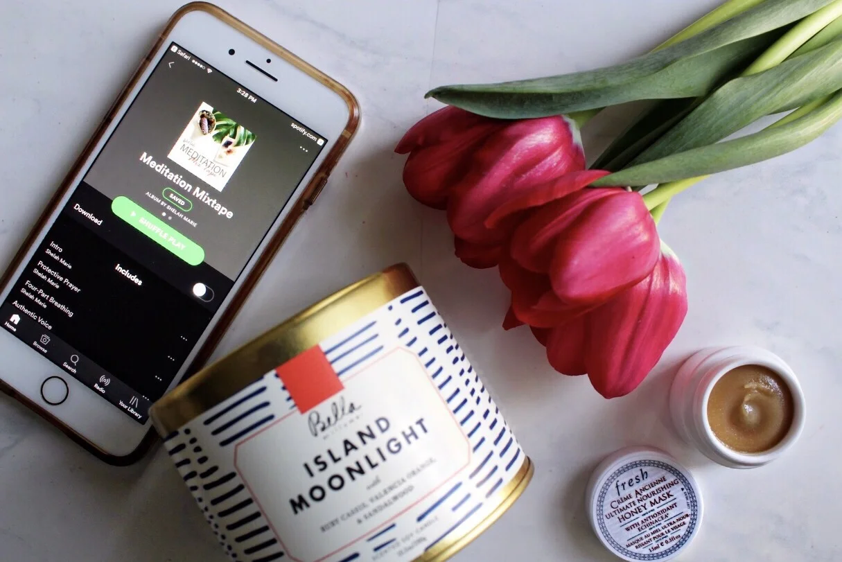 9 Ways to Practice Self-Care at Home