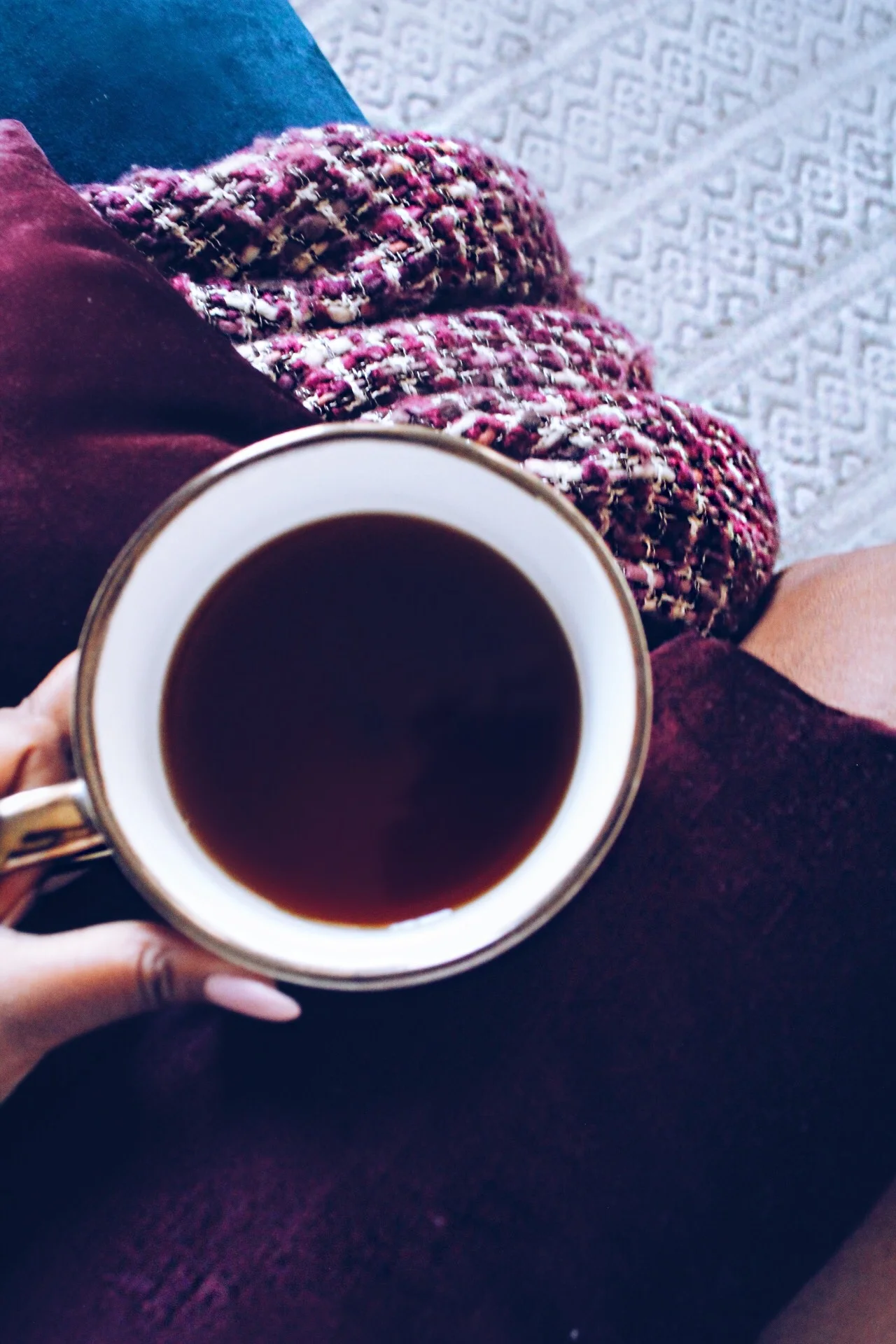 Fall Trend: Velvet for Home &amp; Fashion