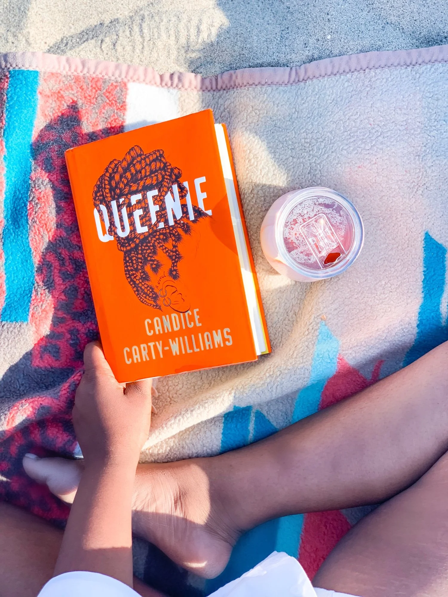 My 2019 Summer Reading List