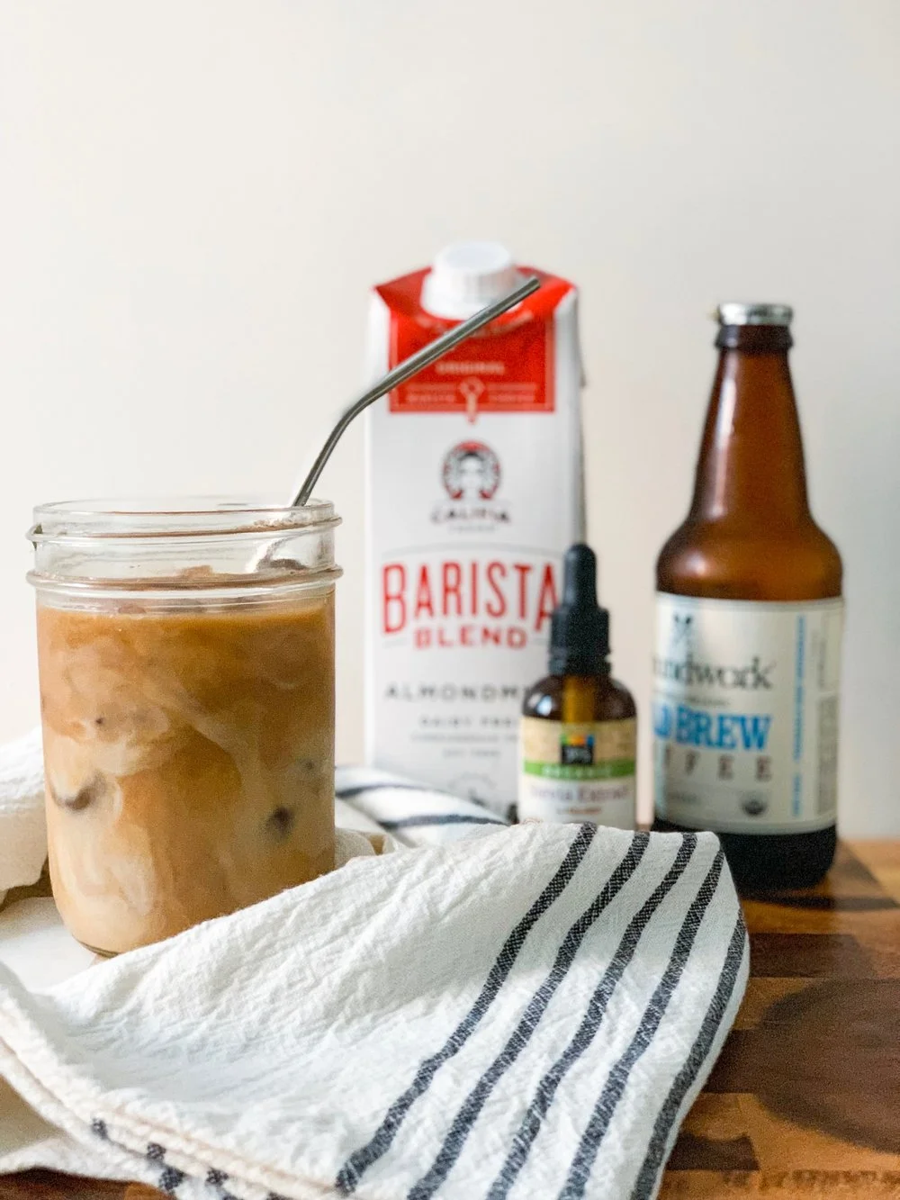 Quick &amp; Easy Iced Coffee at Home