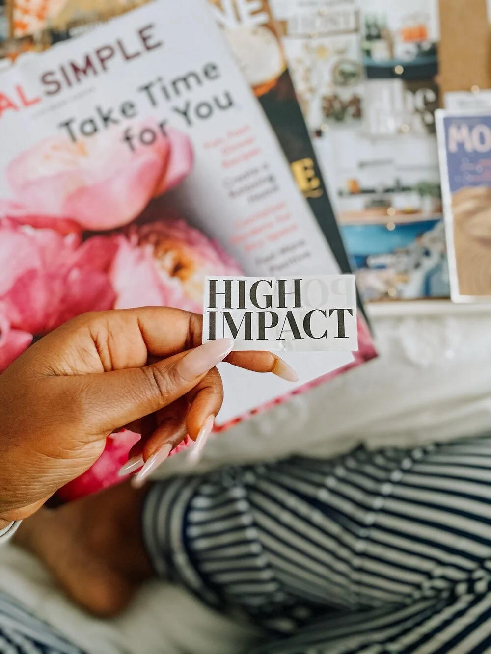 5 Things to do at the Beginning of a New Year to Set Yourself Up for Success 