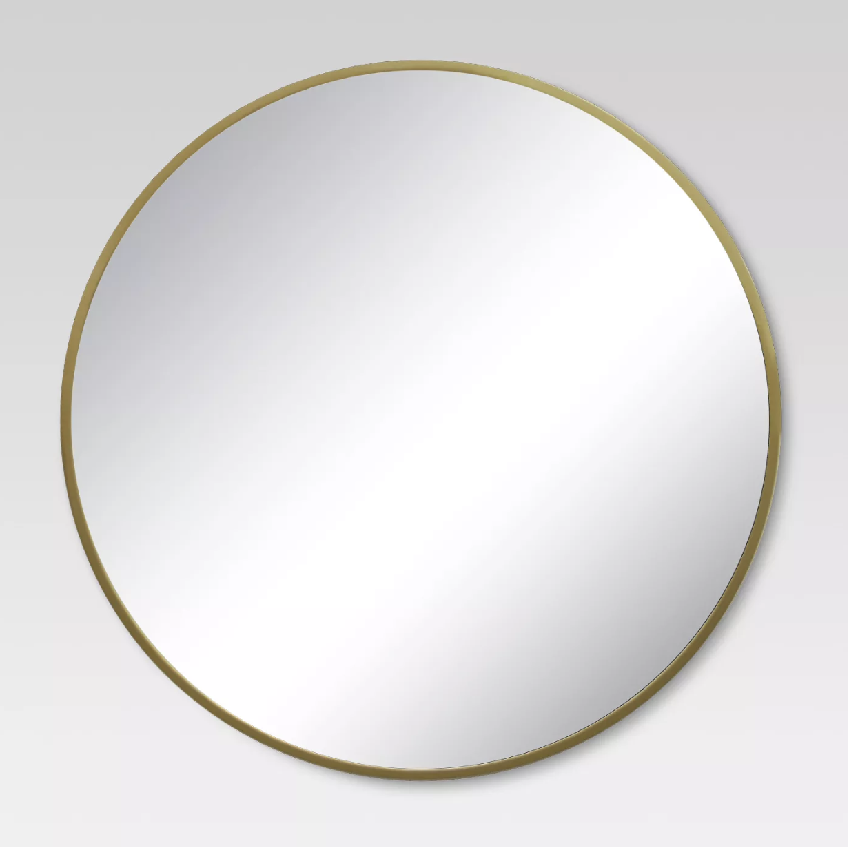 Circular Decorative Wall Mirror - Project 62™