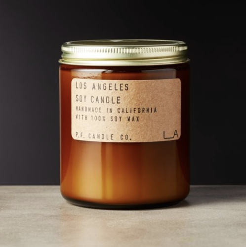 P.F. Candle Co. Los Angeles Soy Candle 7.2 Oz