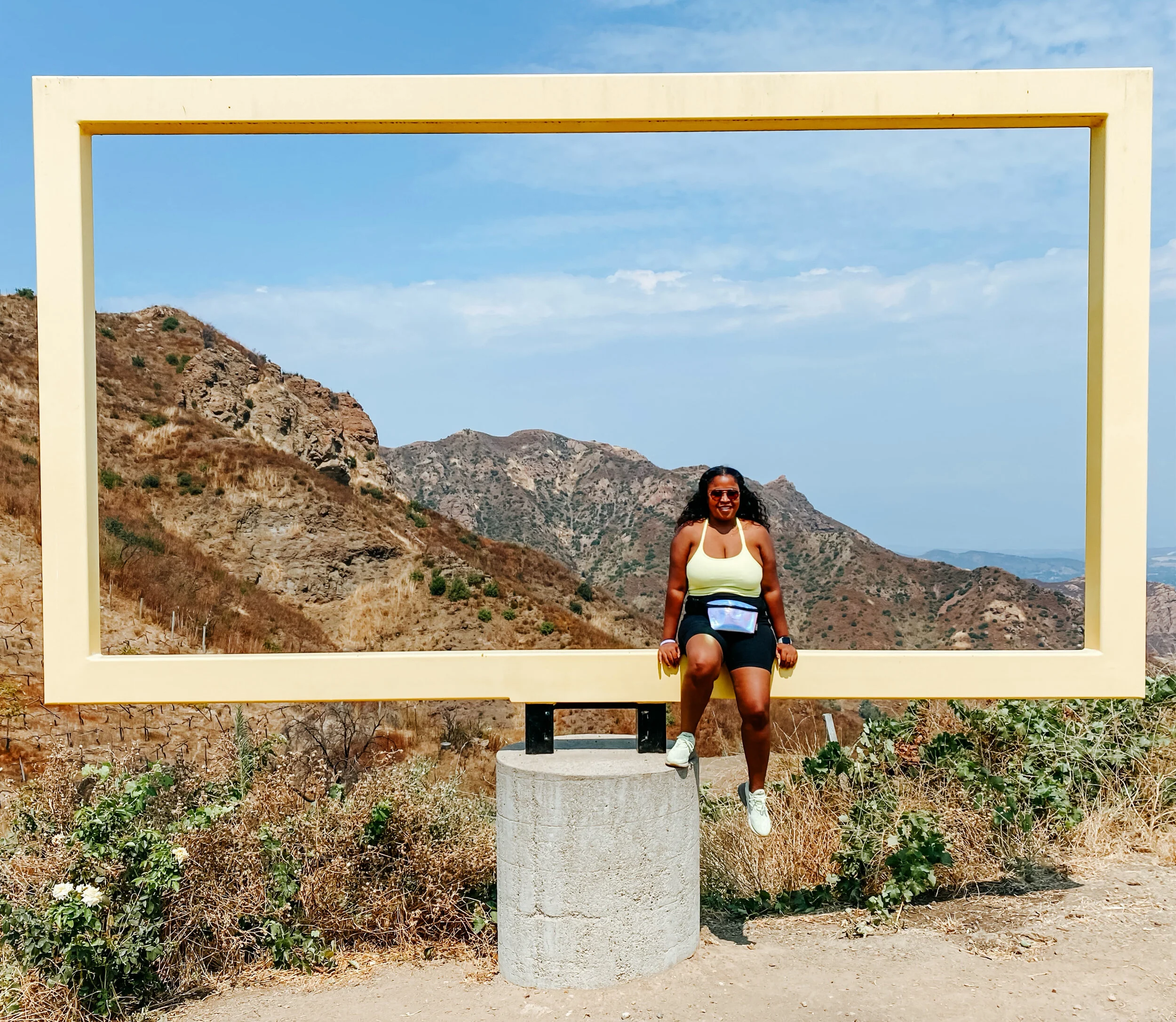 My LA Staycation Birthday Weekend: Pandemic Edition