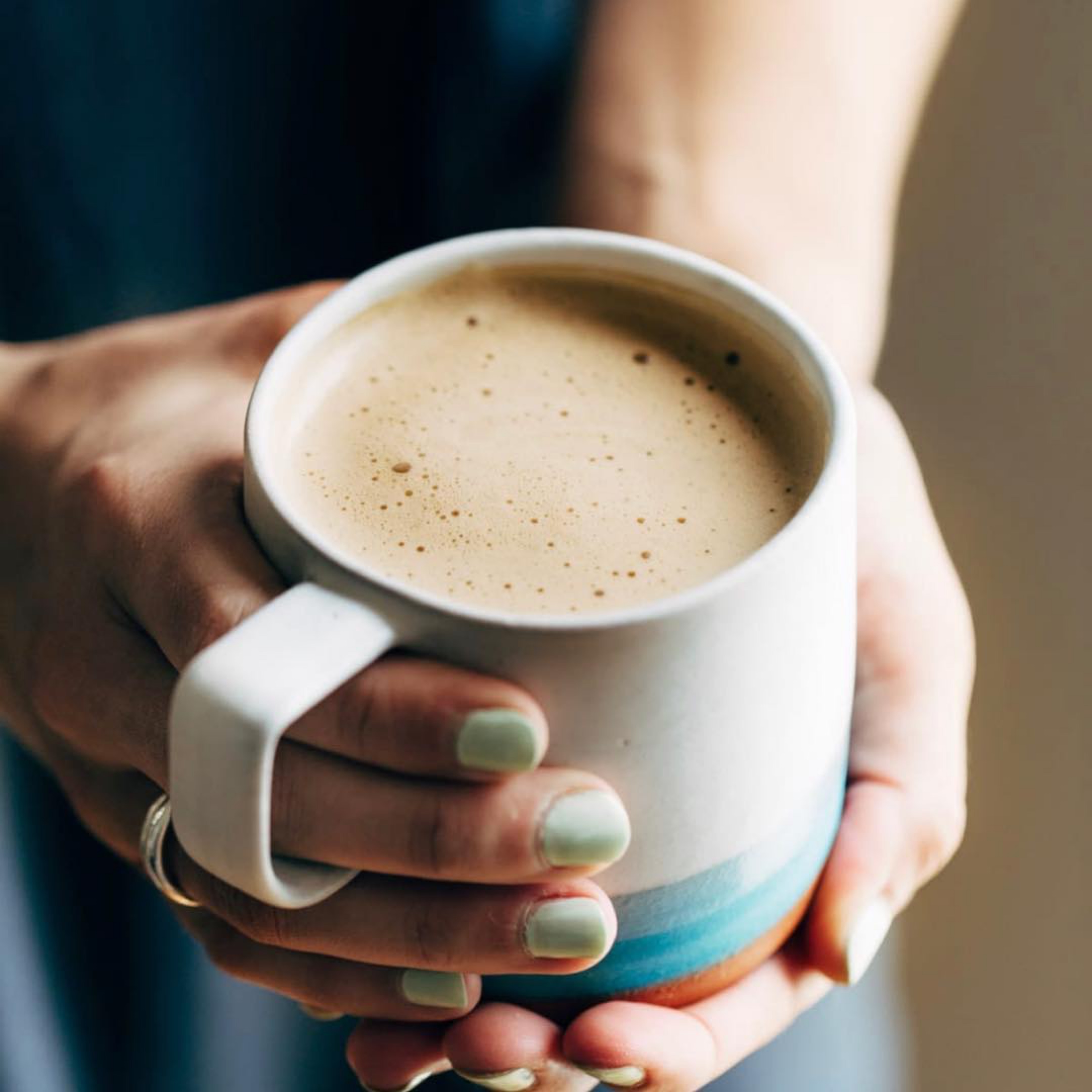 Photo from Evolve Coffee Bar Instagram