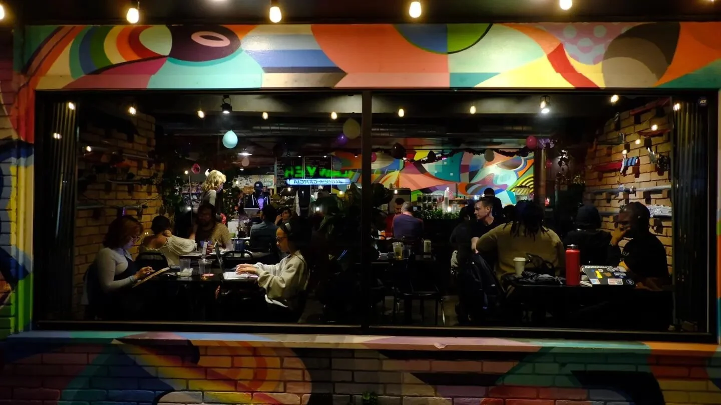 Houston Coffee Collective