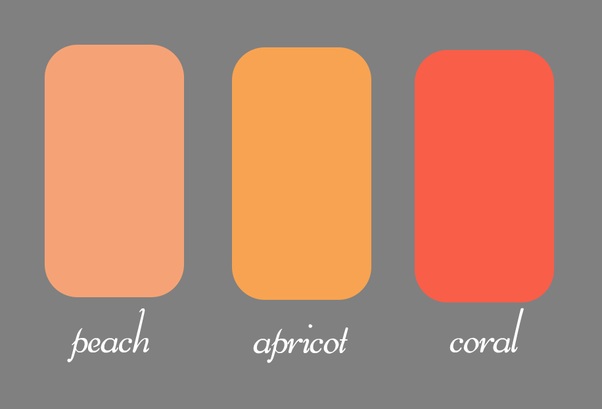 7. "Coral" or "Peach" shades - wide 5