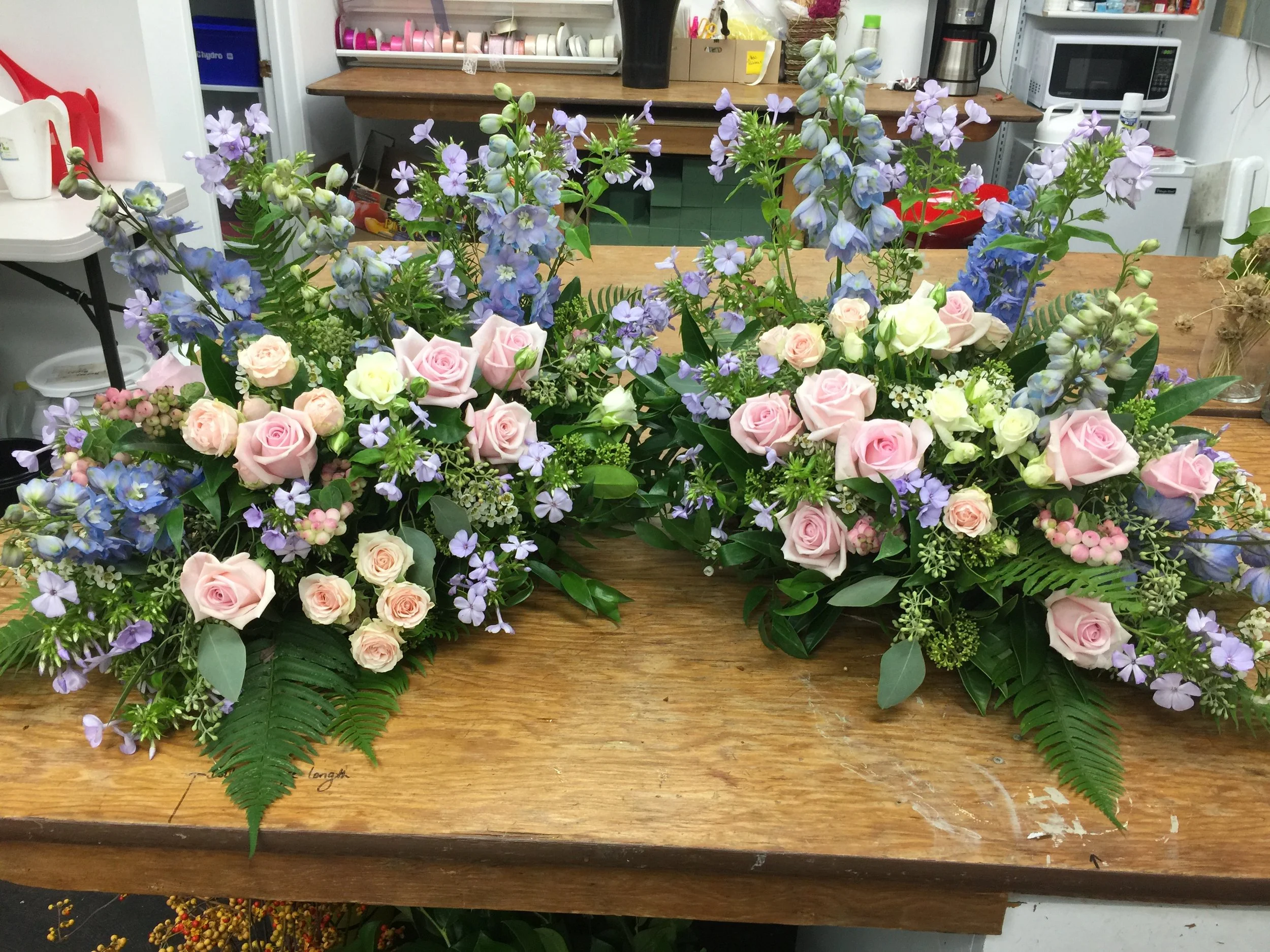 Celebration of life flowers — Budget Blooms