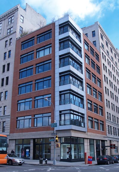 Ground-Up Development - NYC