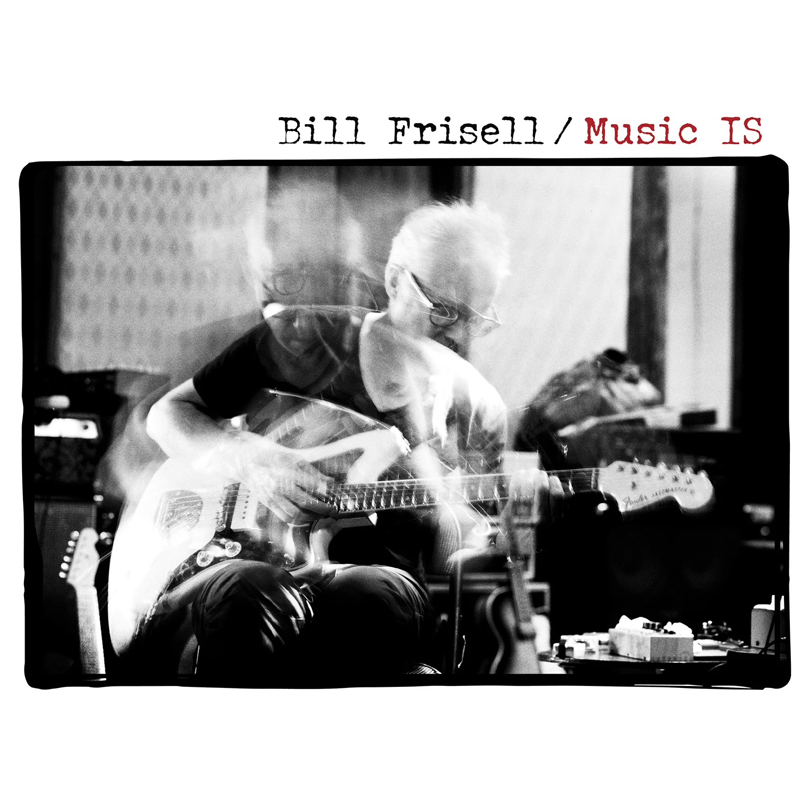 bill frisell all hat