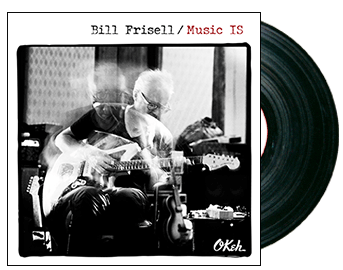 Music IS - Now Available on Vinyl