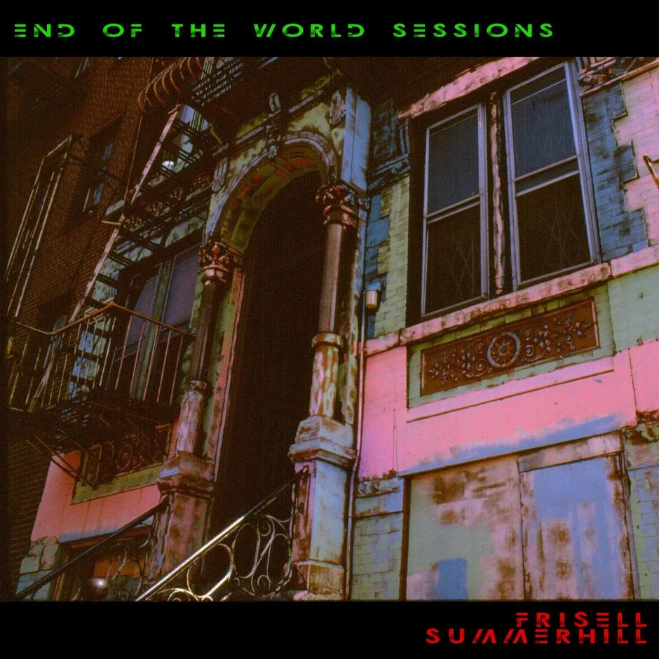 End of the World Sessions - with Julian Summerhill