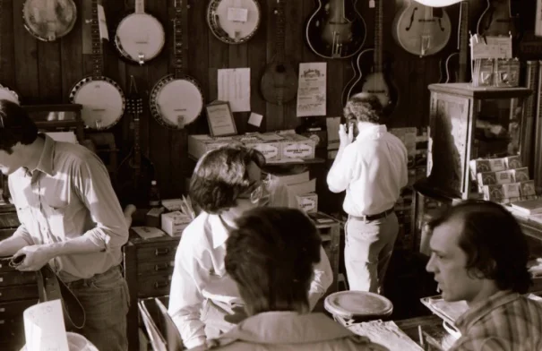 Denver Folklore Center / Swallow Hill Music