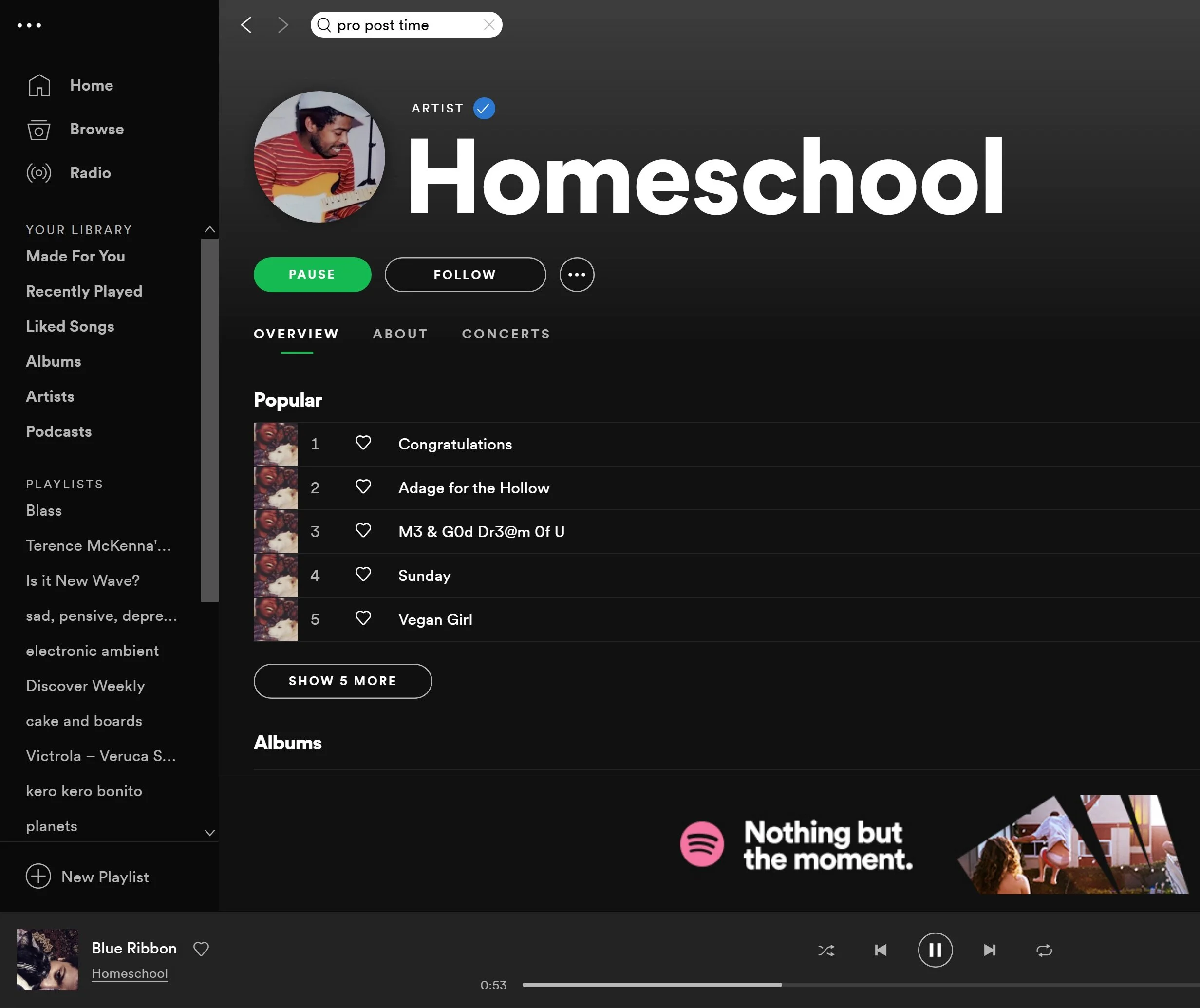 Did you know? Remote Disco artists are streaming!