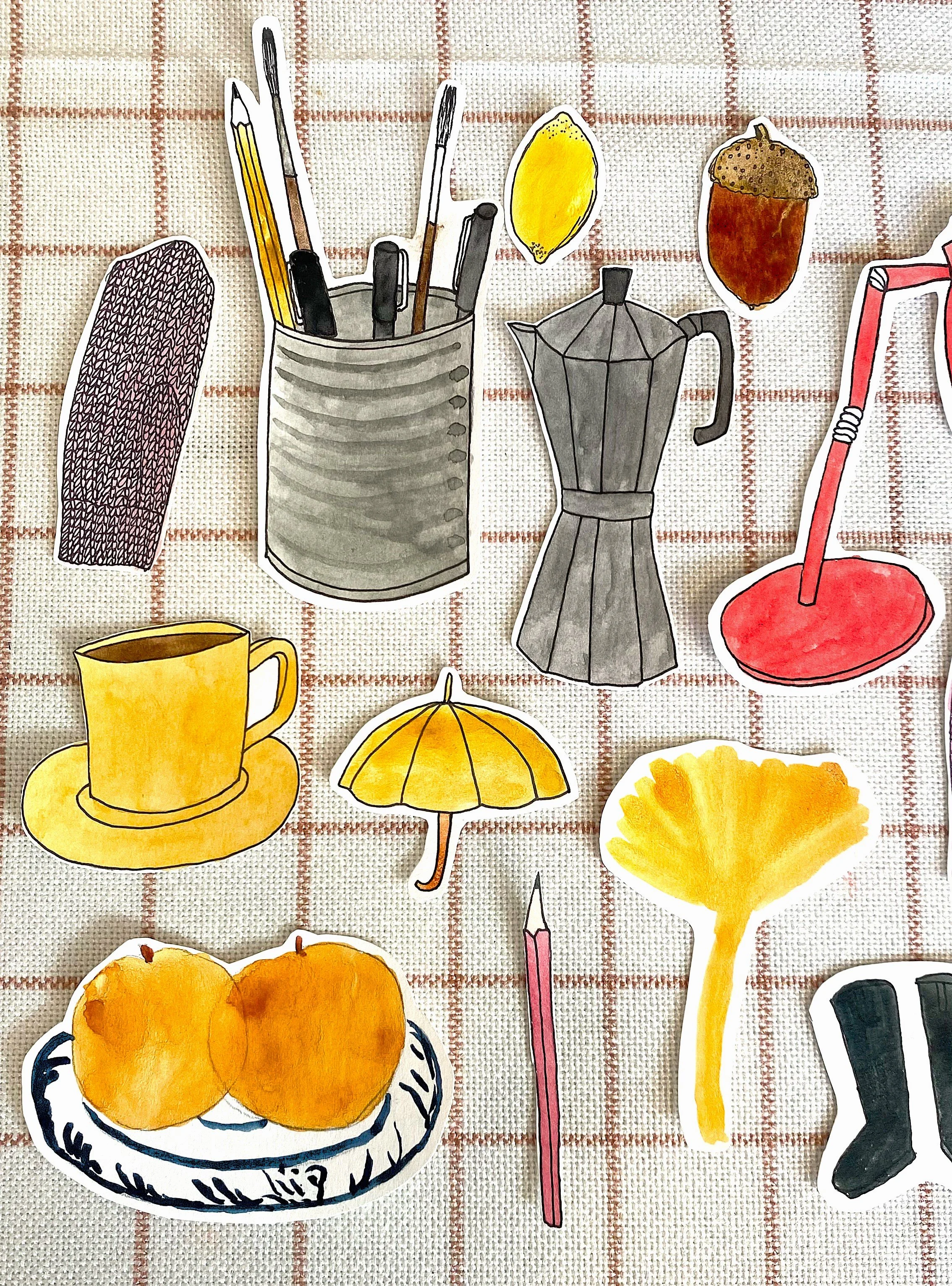 TEGNING ER ET SPROG - Fæstivalg på Dokk1