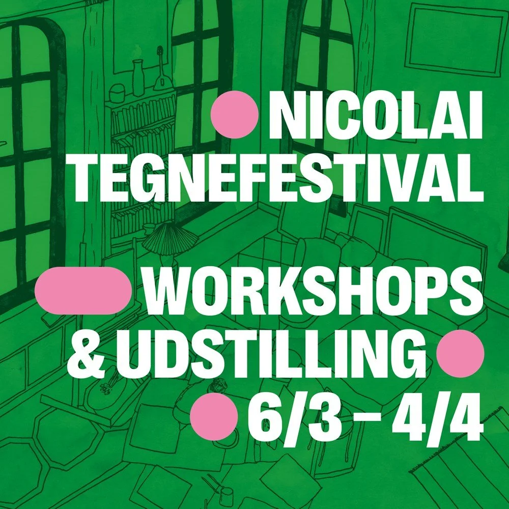 Nicolai Tegnefestival
