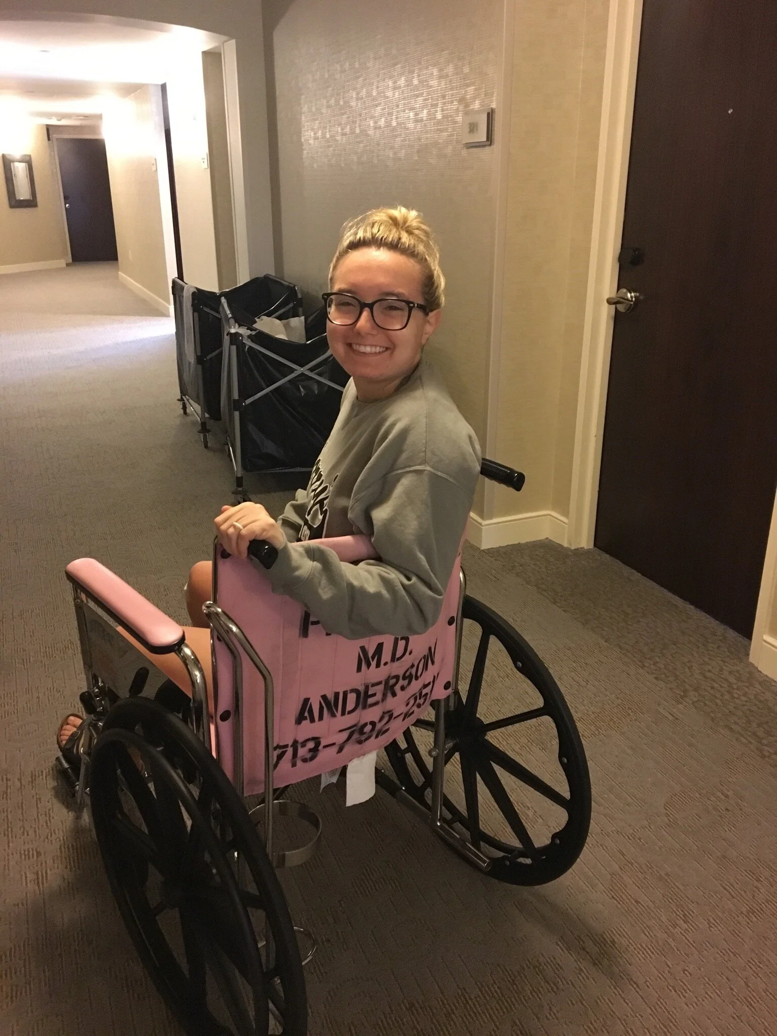  204 Sam Klemme, darkest before the dawn