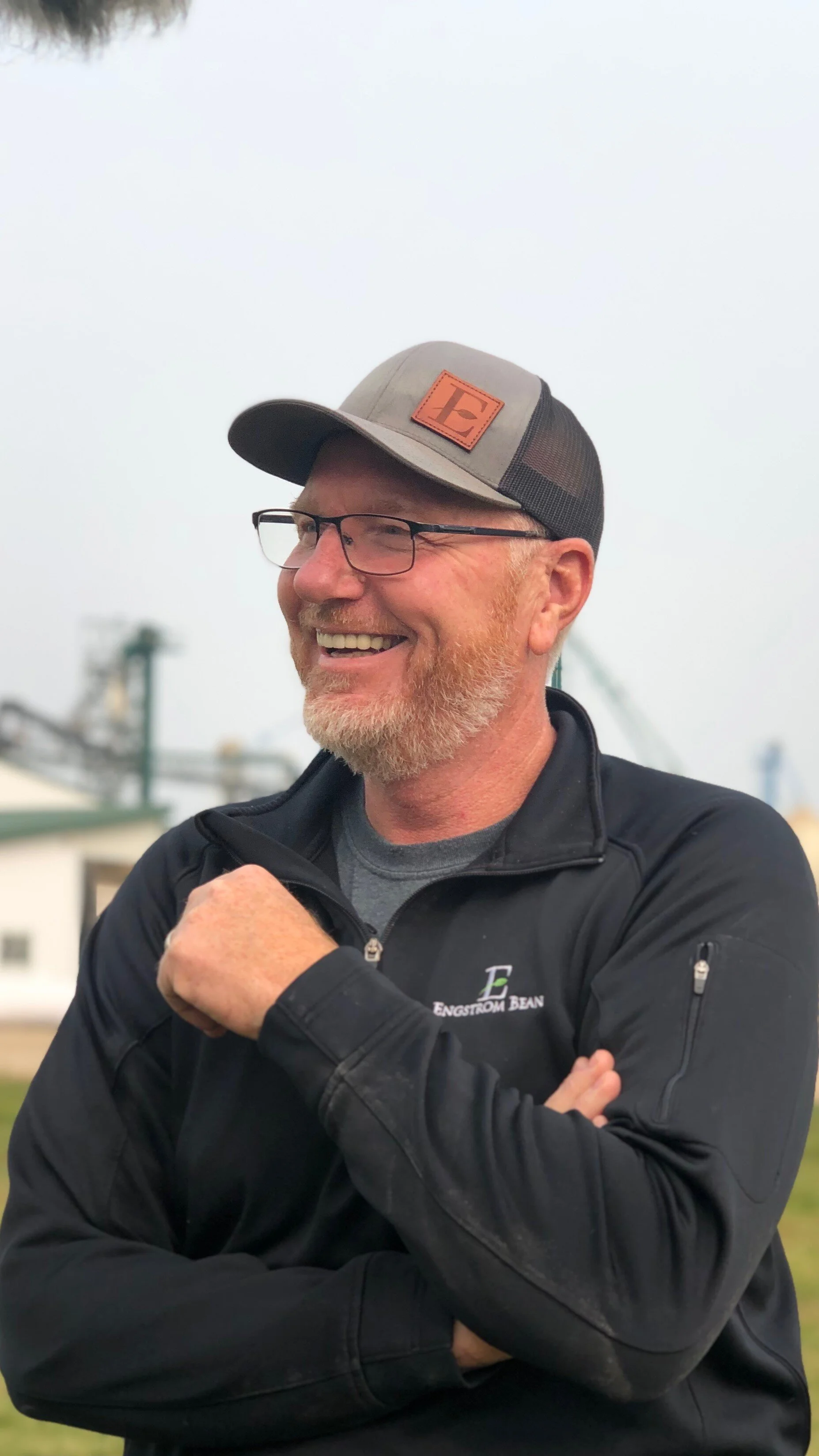 246 Brian Engstrom popcorn king